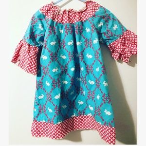 DOODLES BOUTIQUE DRESS | 3T